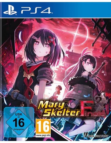 Mary Skelter Finale - Day One Edition (PlayStation 4)