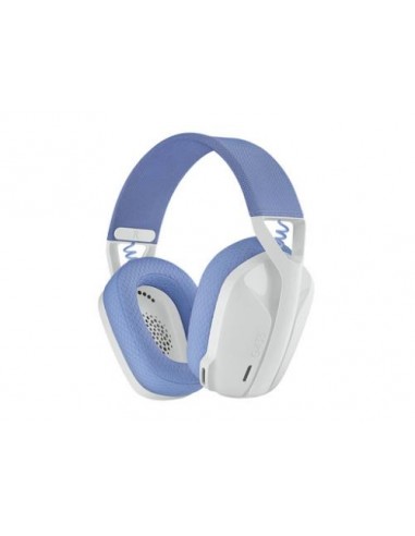 Slušalke Logitech G435 LIGHTSPEED (981-001074) Bluetooth, bele