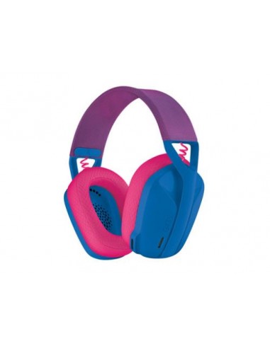 Slušalke Logitech G435 LIGHTSPEED (981-001062) Bluetooth, modre