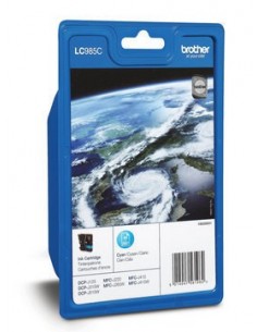 Brother kartuša LC-985C Cyan za DCPJ-315/515 (260 str.)