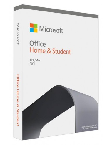 MS Office 2021 Home&Student Slo FPP (79G-05428)