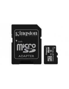 Spominska kartica Micro SDHC 8GB Kingston Industrial (SDCIT2/8GB)