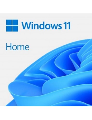 MS Windows 11 Home DSP 64-Bit Ang (KW9-00632)