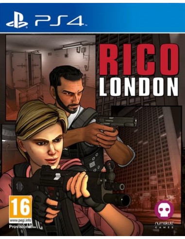 RICO London (PlayStation 4)