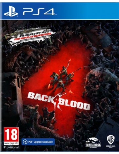 Back 4 Blood (PlayStation 4)