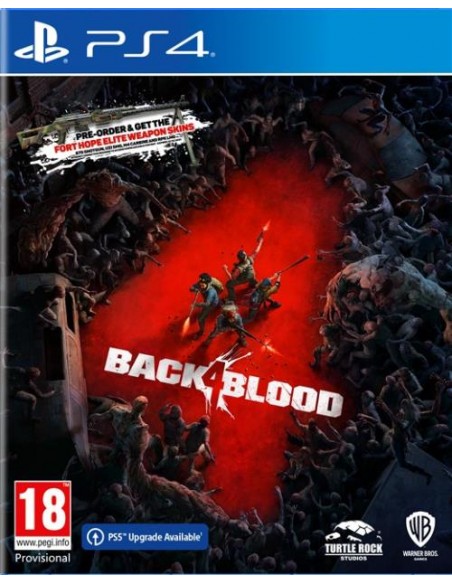 Back 4 Blood (PlayStation 4)
