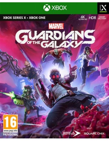 Marvel's Guardians of the Galaxy (Xbox One & Xbox Series X)