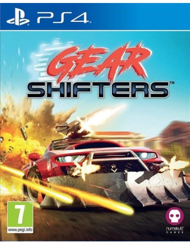 Gearshifters (PlayStation 4)