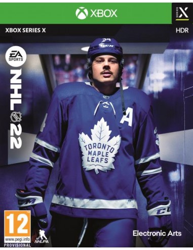 NHL 22 (Xbox Series X)