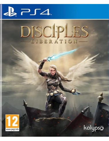 Disciples: Liberation - Deluxe Edition (PlayStation 4)