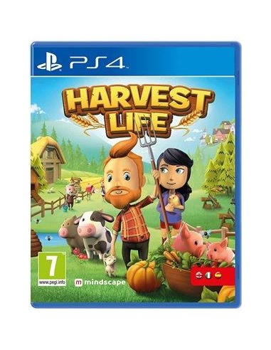 Harvest Life (PlayStation 4)