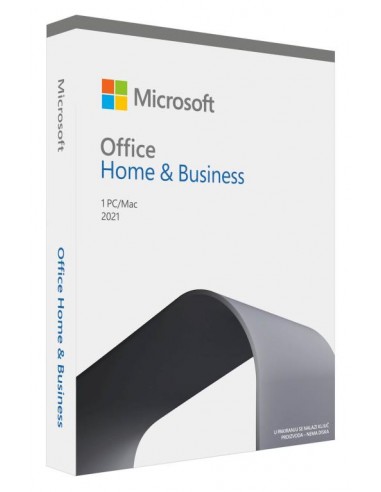 MS Office 2021 Home&Business Slo FPP (T5D-03549)