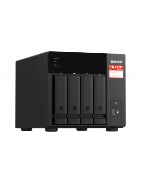 NAS QNAP TS-473A-8G