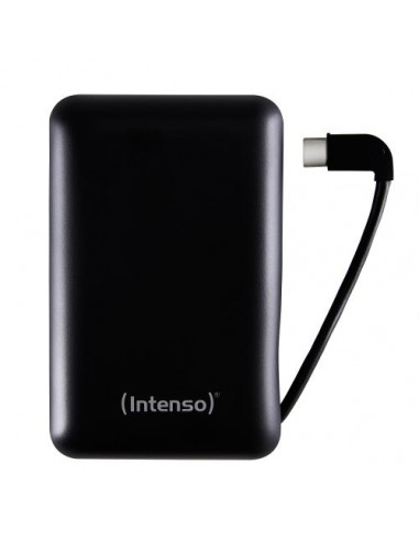 Prenosna baterija Intenso PowerBank XC10000 (7314530), 10.000mAh, črna