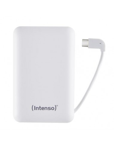 Prenosna baterija Intenso PowerBank XC10000 (7314532), 10.000mAh, bela