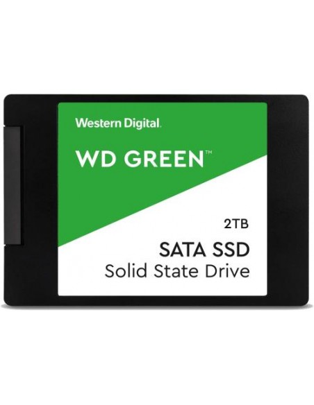 SSD WD Green 1TB (WDS200T2G0A)