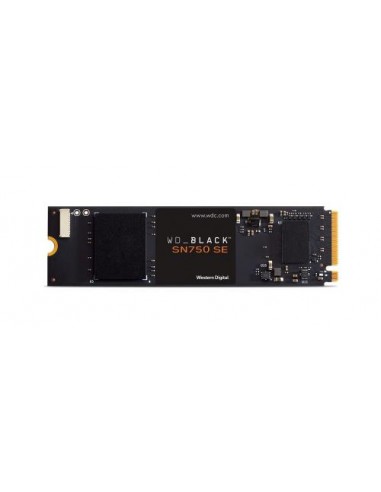 SSD WD Black (WDS100T1B0E) M.2 1TB, 3600/2830 MB/s, PCIe NVMe x4 Gen4