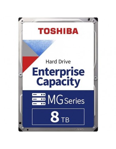 Trdi disk Toshiba Enterprise HDD (MG08ADA800E) 8TB, 7200, 256MB, SATA3