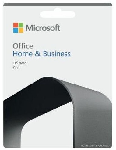 MS Office 2021 Home&Business Ang FPP (T5D-03511)