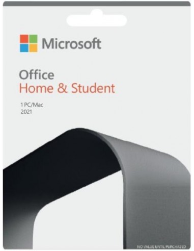 MS Office 2021 Home&Student Ang FPP (79G-05388)