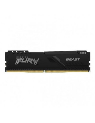 RAM DDR4 32GB 3200MHz Kingston HyperX Fury Beast Black (KF432C16BB/32)