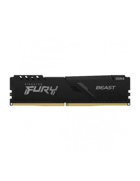 RAM DDR4 32GB 3200MHz Kingston HyperX Fury Beast Black (KF432C16BB/32)