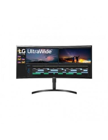 Monitor LG 38"/96.52cm 38WN75C-B, 2xHDMI/DP, 3840x1600, 300cd/m2, 5ms
