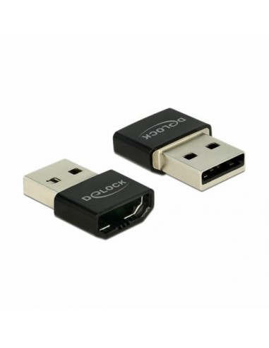 Adapter HDMI-Ž/USB-M, Delock 65680