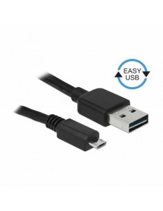 Kabel USB A-micro B, 5m,...