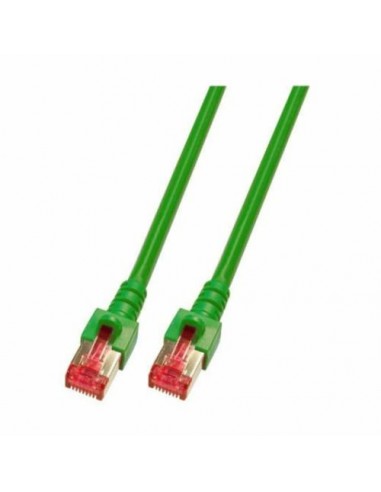 SFTP priključni kabel C6 RJ45 40m, zelen, Efb K5514.40
