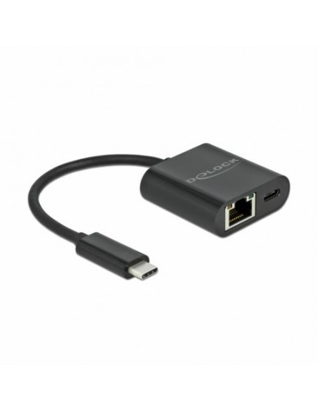 Mrežna kartica USB-C na RJ45, Delock 66644