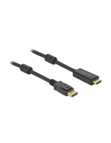 Kabel DisplayPort-HDMI M/M 2m 4K Delock 85956