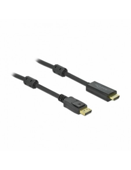 Kabel DisplayPort-HDMI 2m 4K Delock 85956
