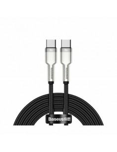 Kabel USB-C 2m 100W, Baseus CATJK-D01