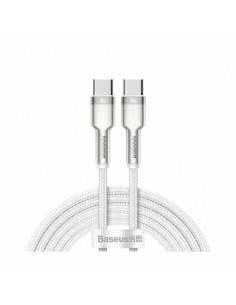 Kabel USB-C 2m 100W, Baseus CATJK-D02
