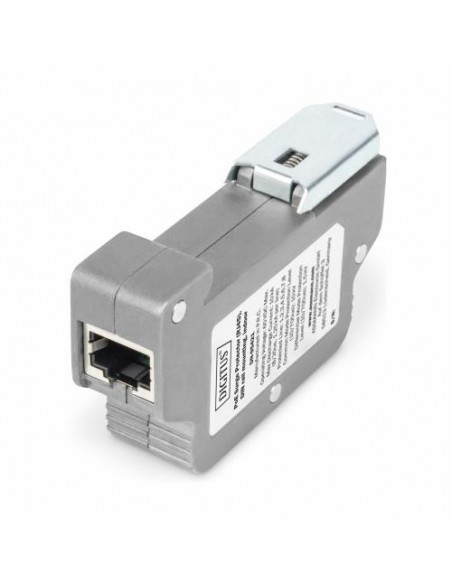 Prenapetostna zaščita za RJ45 Digitus DN-95421
