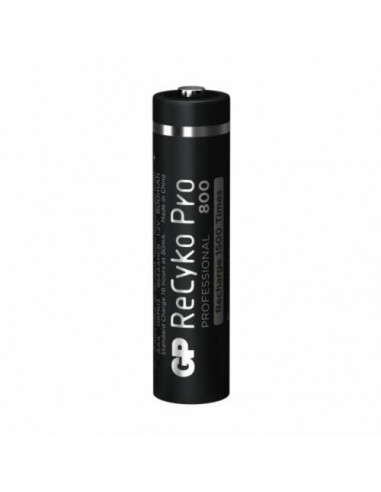 Baterija polnilna Philips 800mAh Ni-MH AAA ReCyko+ Pro (6/Z7185PRO-4kos)