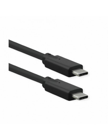 Kabel USB C-C 1m Roline (11.02.9071-10)