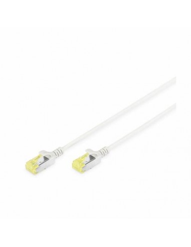 UTP priključni kabel C6 RJ45 5m, siv, Digitus DK-1617-A-050S