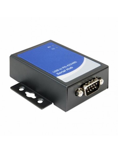 Adapter USB-C na Serial RS-422/485, Delock 87585