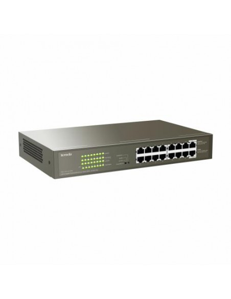 Switch Tenda TEG1116P-16-150W