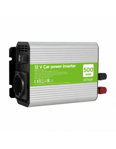 Napajalni adapter DC/AC Energenie EG-PWC500-01, 500W