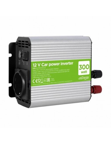 Napajalni adapter DC/AC Energenie EG-PWC300-01, 300W