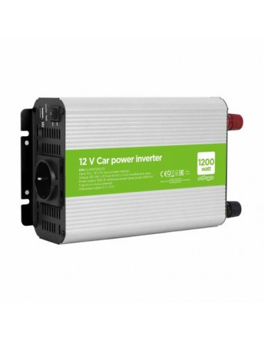 Napajalni adapter DC/AC Energenie EG-PWC1200-01, 1200W