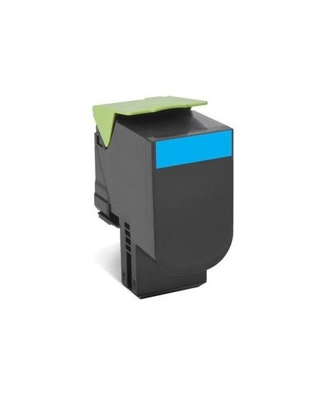 Lexmark toner 70C2HC0 Cyan za CS310/410/510 (3.000 str.)
