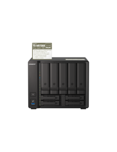 NAS QNAP TS-H973AX-8G