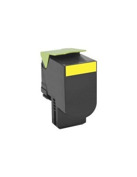 Lexmark toner 70C2HY0 Yellow za CS310/410/510 (3.000 str.)