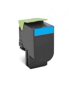 Lexmark toner 70C2XC0 Cyan za CS510 (4.000 str.)