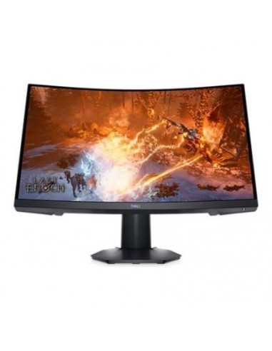 Monitor Dell 23.6"/60cm S2422HG, DP/2xHDMI, 1920x1080, 3.000:1, 350 cd/m2, 1ms