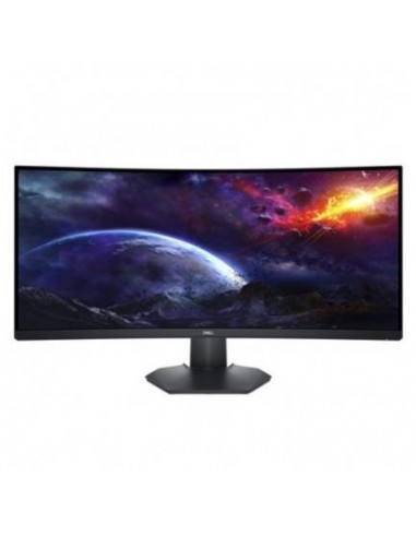 Monitor Dell 34"/86cm S3422DWG, 2xHDMI/DP/, 3440x1440, 3.000:1, 400 cd/m2, 1ms